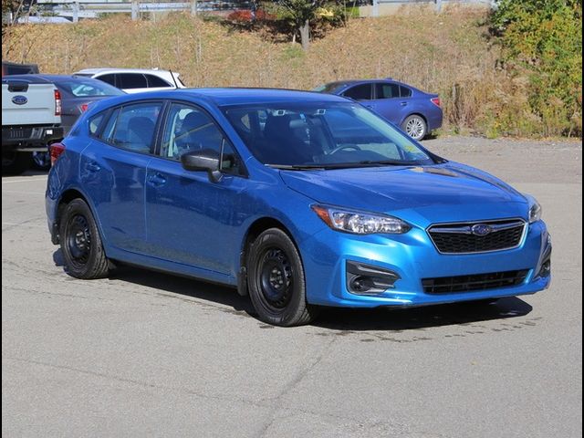 2019 Subaru Impreza Base