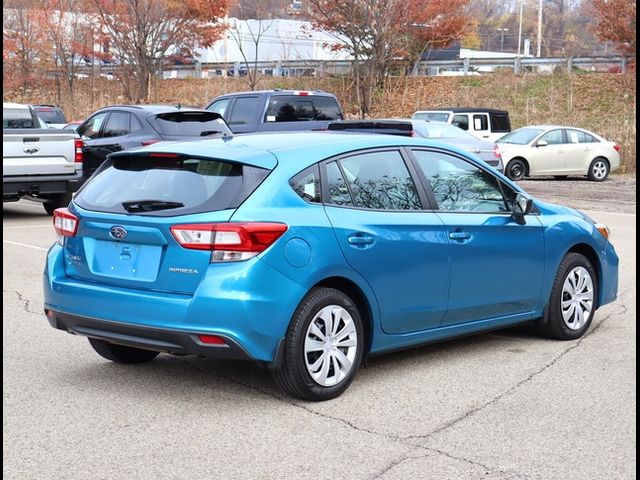 2019 Subaru Impreza Base