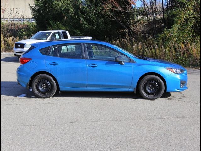 2019 Subaru Impreza Base