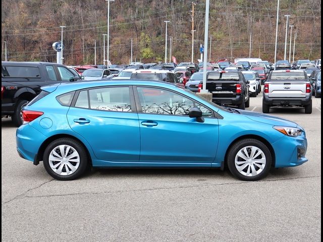 2019 Subaru Impreza Base