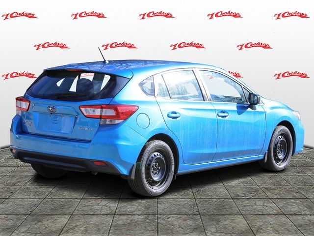 2019 Subaru Impreza Base