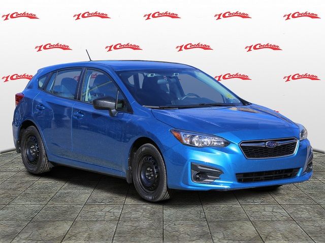 2019 Subaru Impreza Base