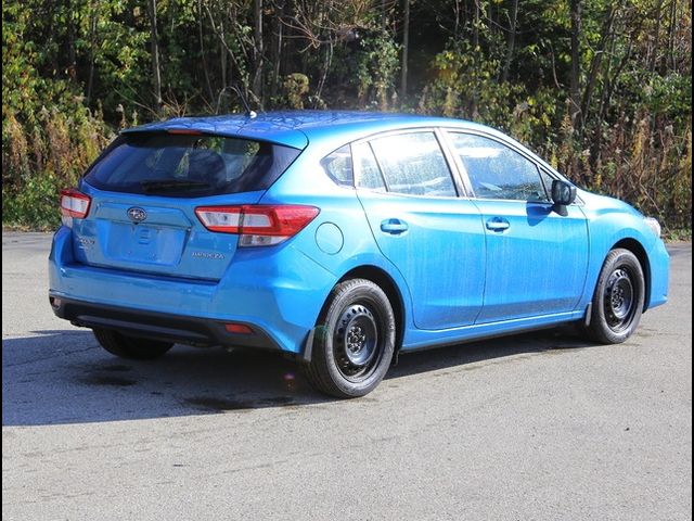 2019 Subaru Impreza Base