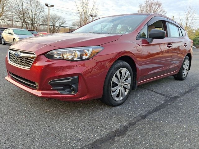 2019 Subaru Impreza Base