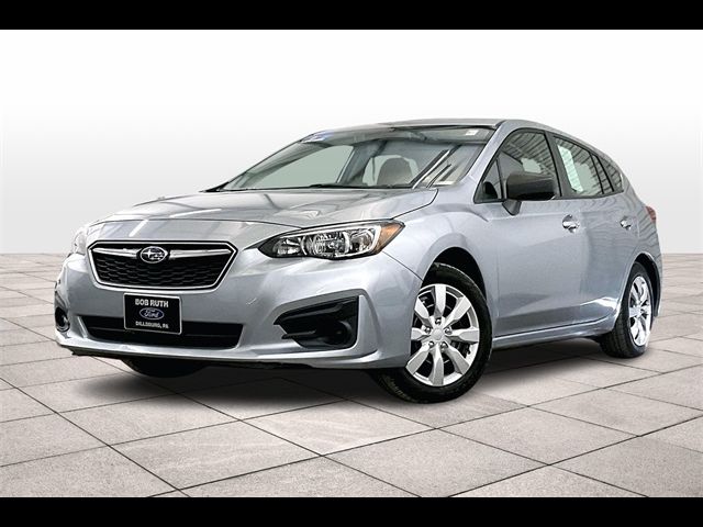 2019 Subaru Impreza Base