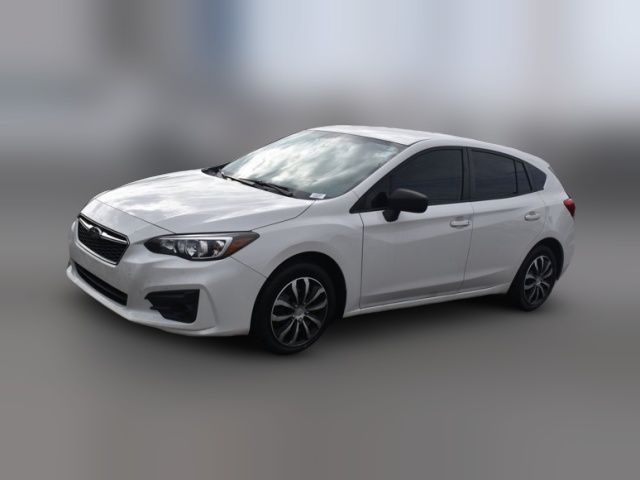 2019 Subaru Impreza Base