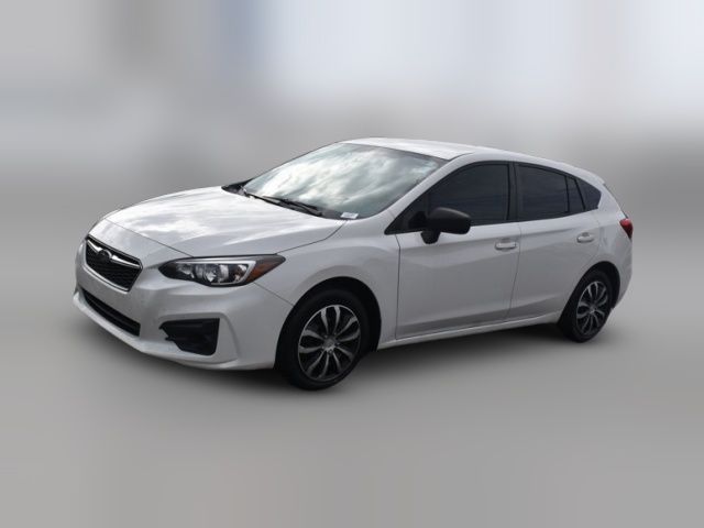 2019 Subaru Impreza Base