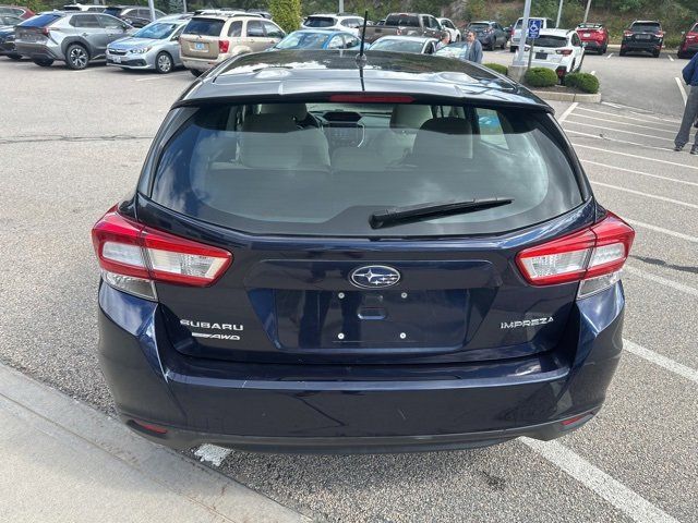 2019 Subaru Impreza Base