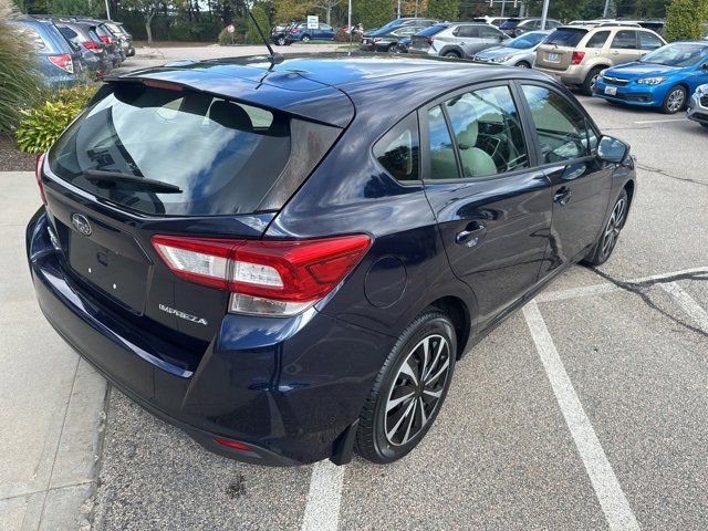 2019 Subaru Impreza Base