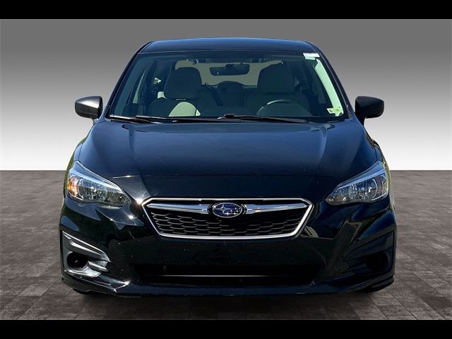 2019 Subaru Impreza Base