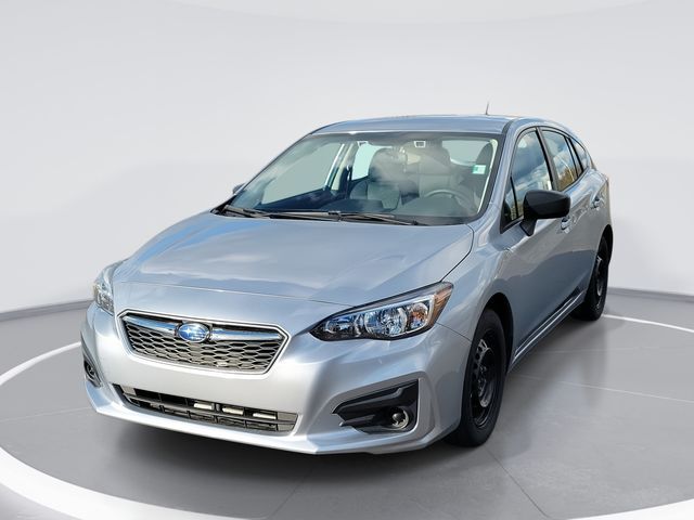 2019 Subaru Impreza Base