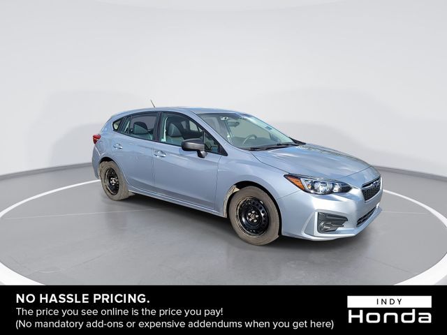 2019 Subaru Impreza Base