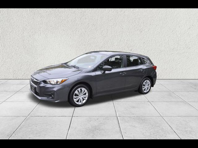 2019 Subaru Impreza Base