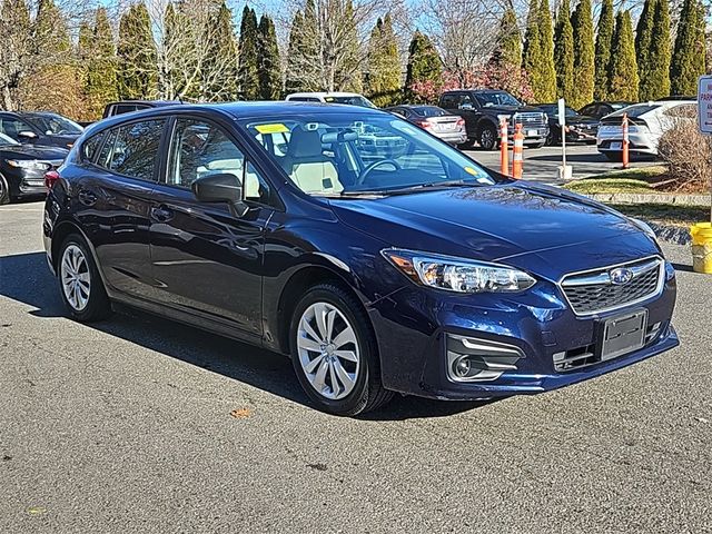 2019 Subaru Impreza Base