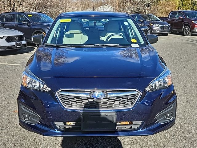 2019 Subaru Impreza Base