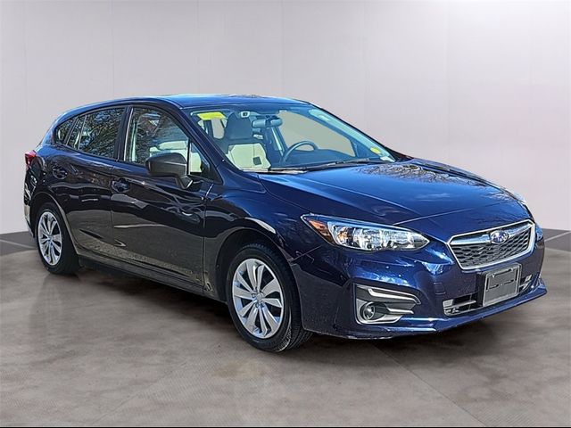 2019 Subaru Impreza Base