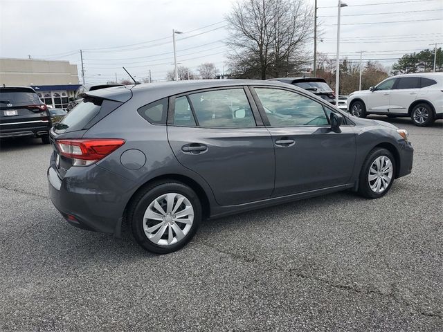 2019 Subaru Impreza Base