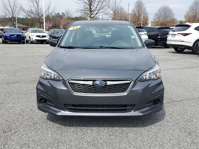 2019 Subaru Impreza Base