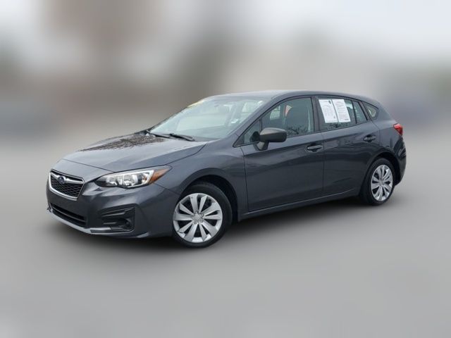 2019 Subaru Impreza Base