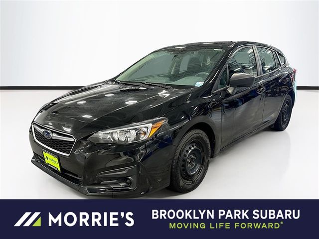 2019 Subaru Impreza Base