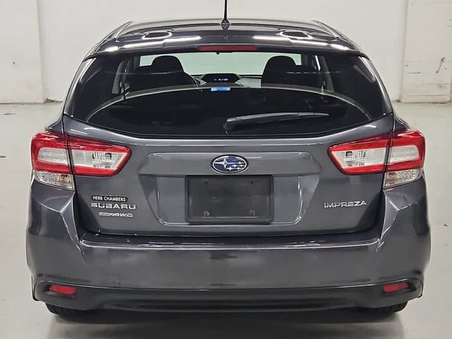 2019 Subaru Impreza Base