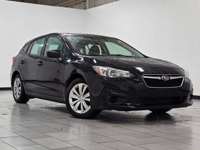 2019 Subaru Impreza Base