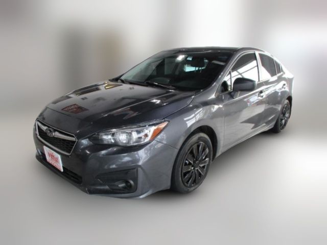 2019 Subaru Impreza Base