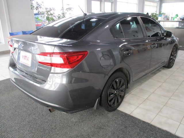 2019 Subaru Impreza Base