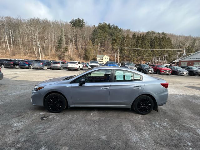 2019 Subaru Impreza Base