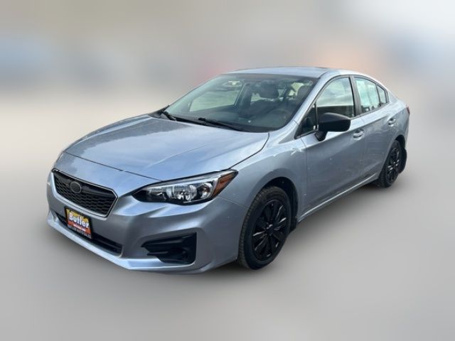 2019 Subaru Impreza Base
