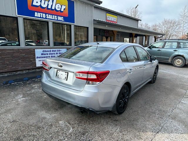 2019 Subaru Impreza Base