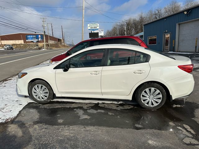 2019 Subaru Impreza Base