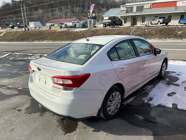 2019 Subaru Impreza Base