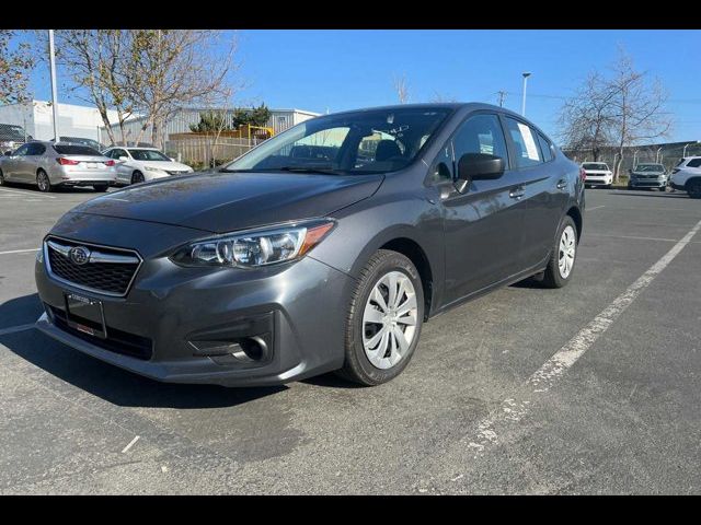 2019 Subaru Impreza Base