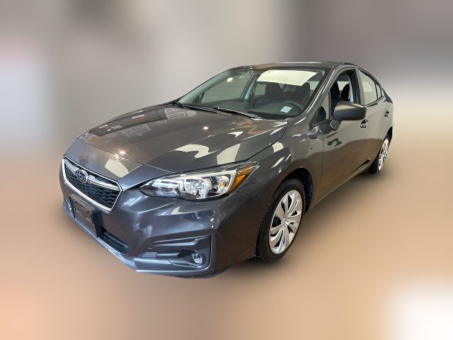 2019 Subaru Impreza Base