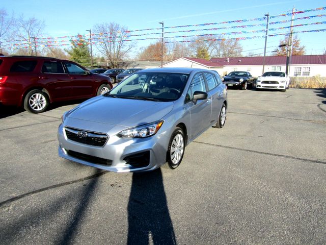 2019 Subaru Impreza Base