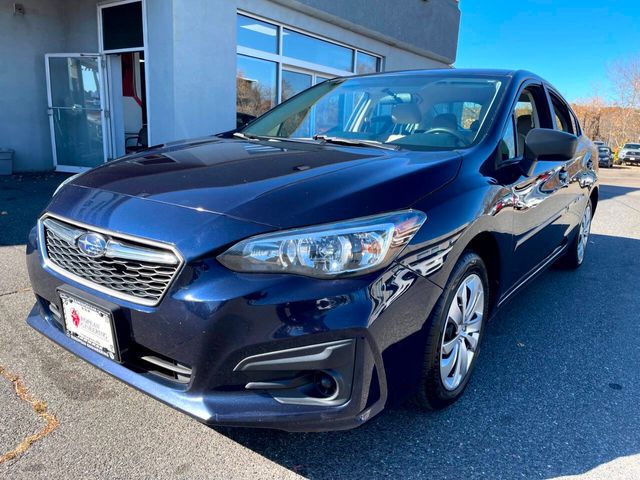 2019 Subaru Impreza Base