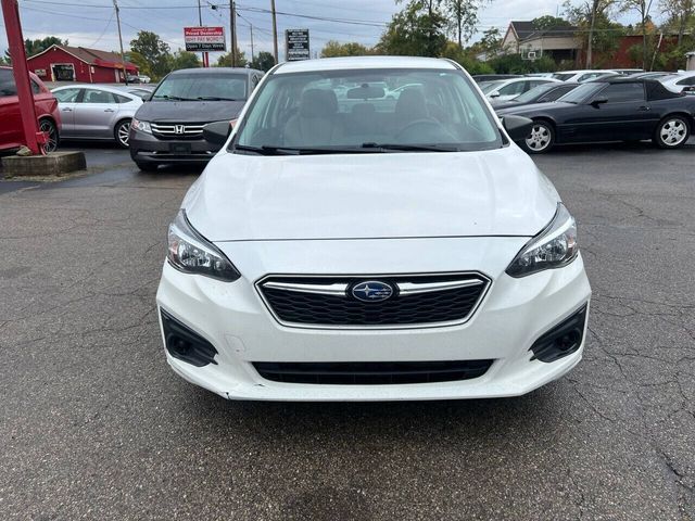 2019 Subaru Impreza Base