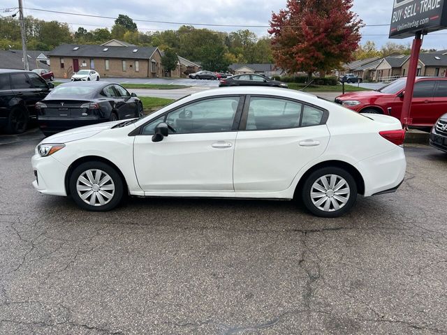 2019 Subaru Impreza Base