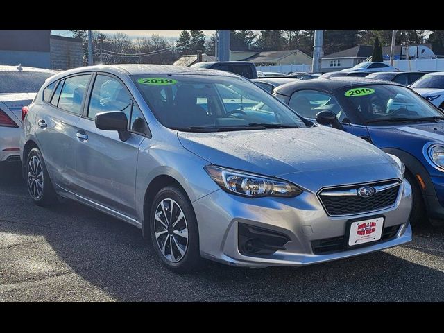 2019 Subaru Impreza Base