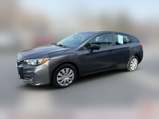 2019 Subaru Impreza Base