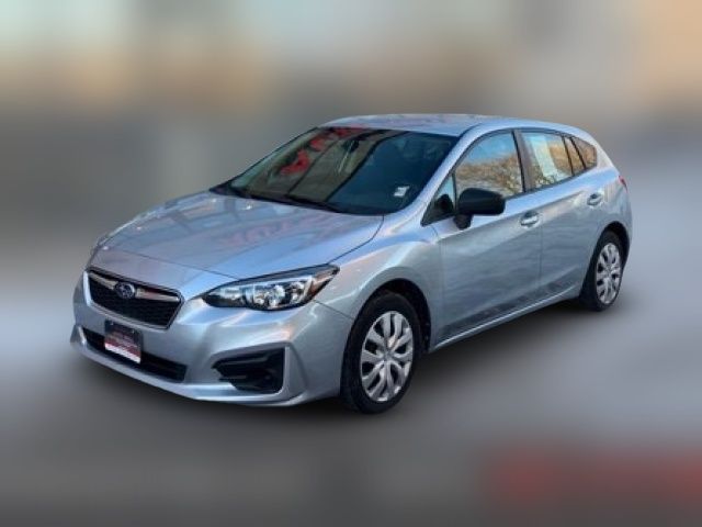 2019 Subaru Impreza Base