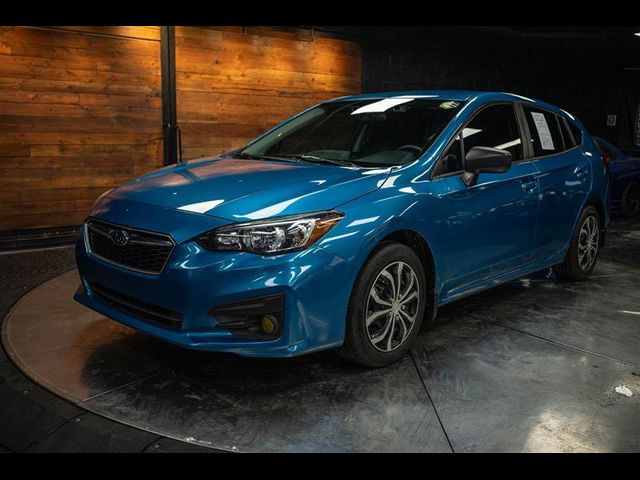 2019 Subaru Impreza Base