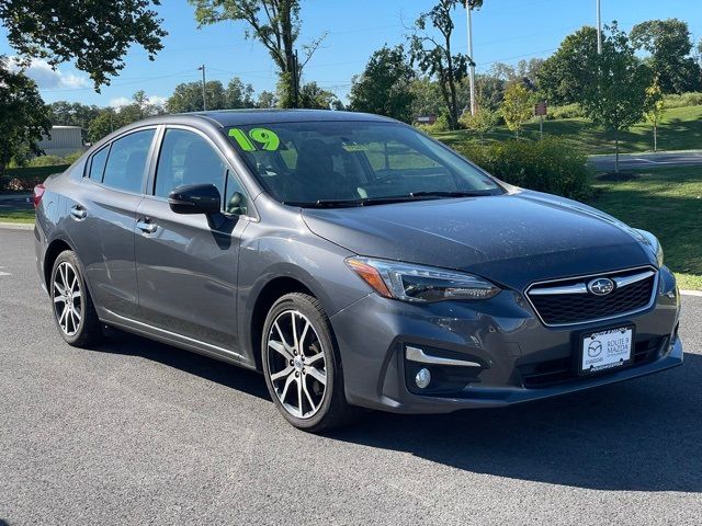 2019 Subaru Impreza Limited