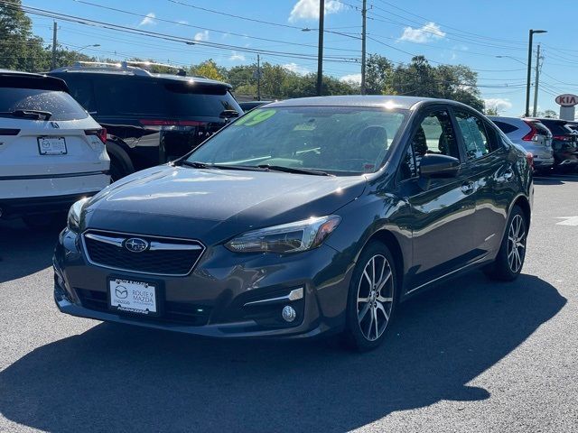 2019 Subaru Impreza Limited