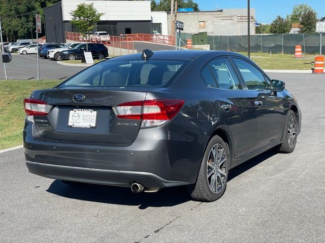 2019 Subaru Impreza Limited