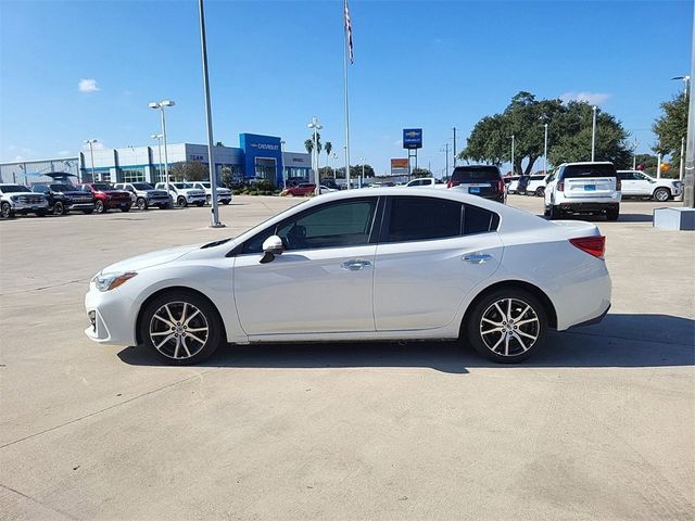 2019 Subaru Impreza Limited