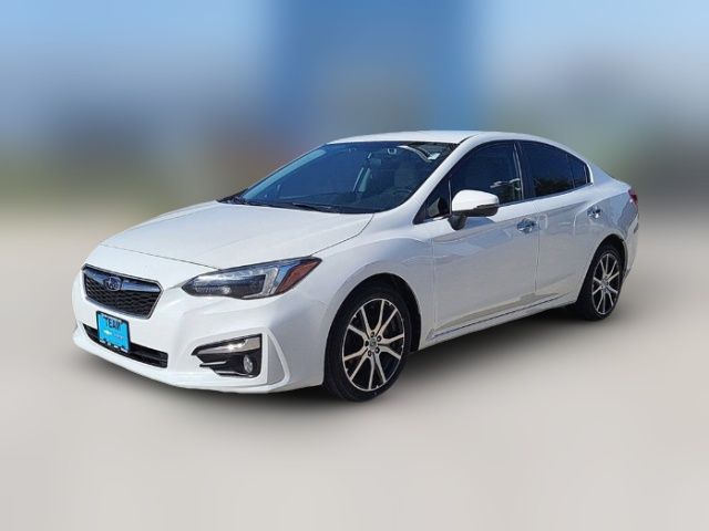 2019 Subaru Impreza Limited