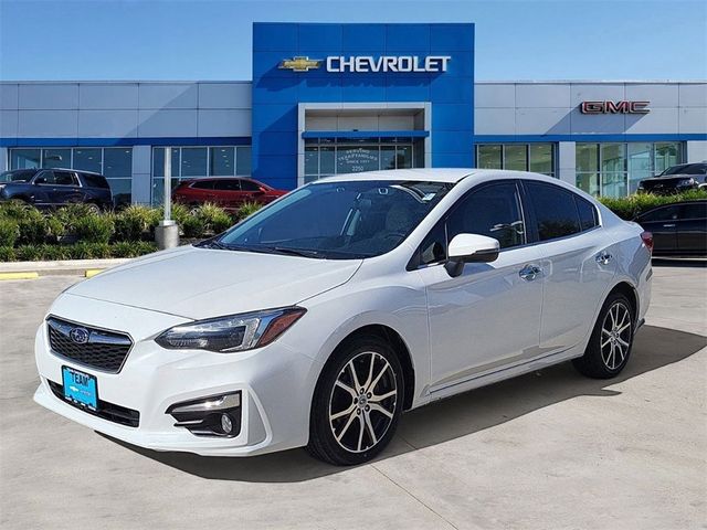 2019 Subaru Impreza Limited