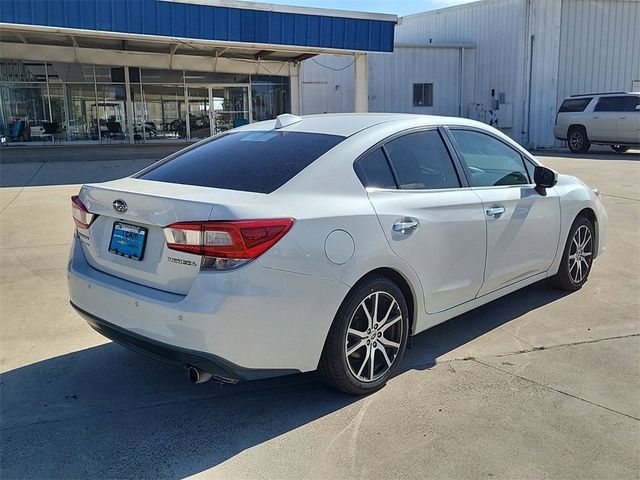 2019 Subaru Impreza Limited